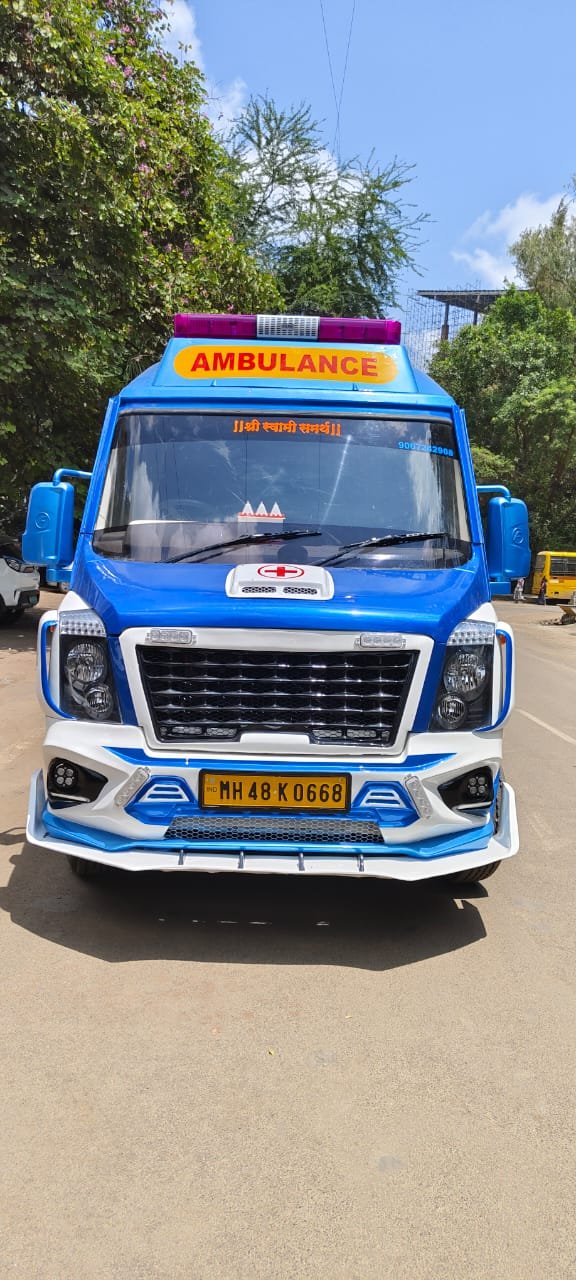 Lokmangal Ambulance Service